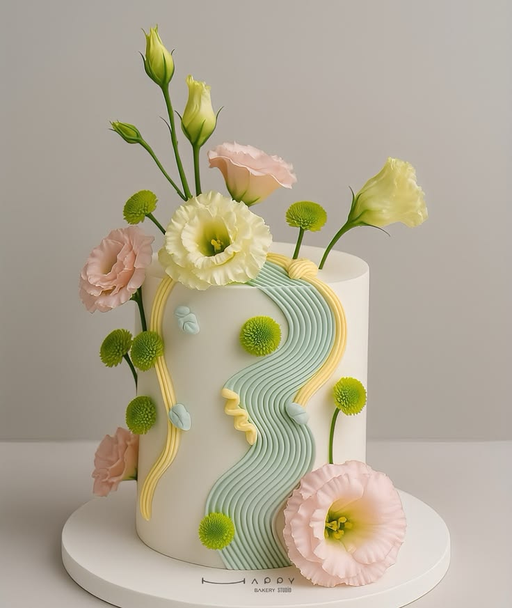 Spring Cake