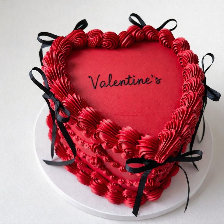Valentine Cake
