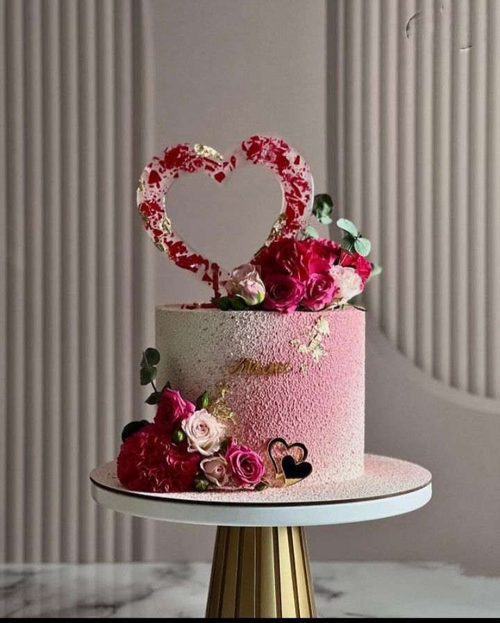 Valentine Cake