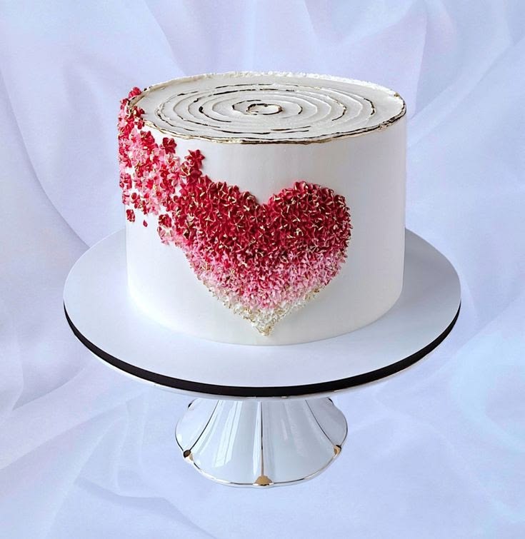 Valentine Cake