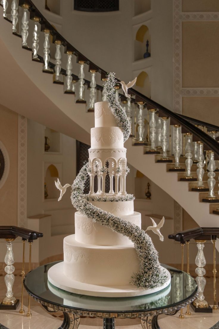 Wedding Cake