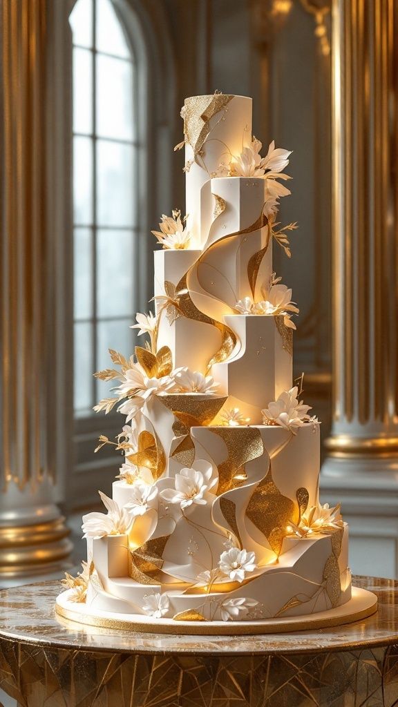 Wedding Cake
