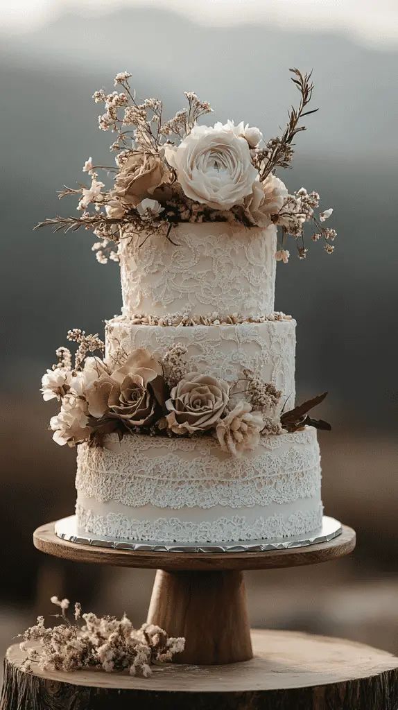 Wedding Cake