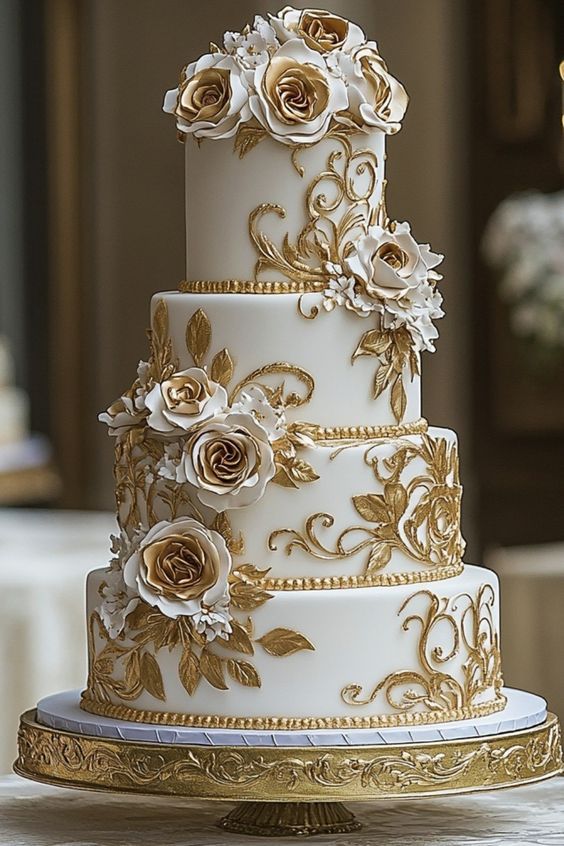 Wedding Cake