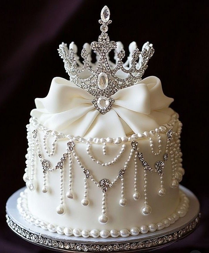 White Cake