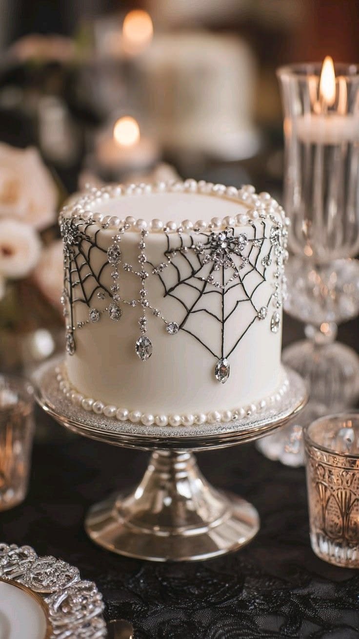 White Cake