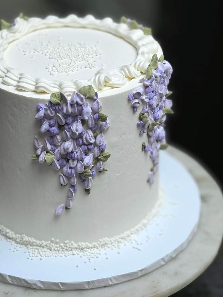 White Cake