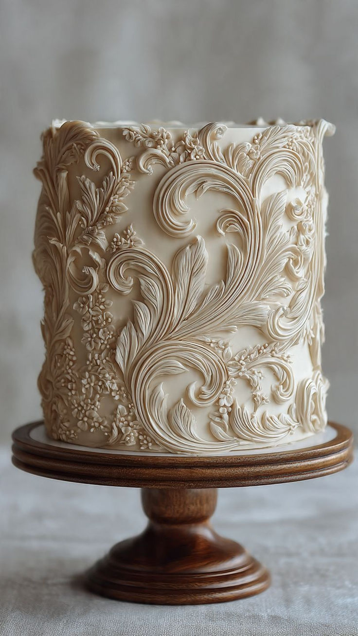 White Cake