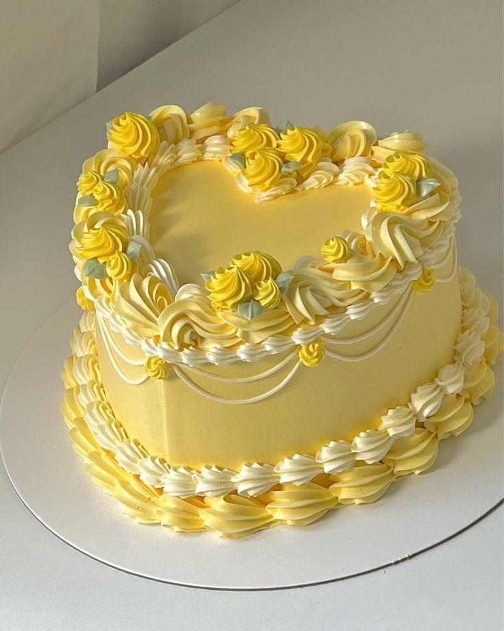 Yellow Cake